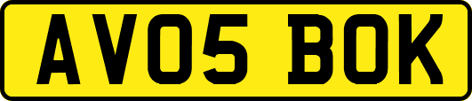 AV05BOK