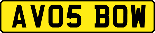 AV05BOW