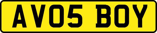 AV05BOY