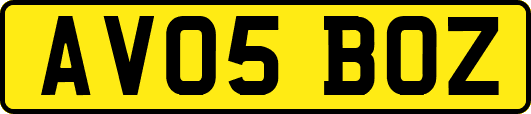 AV05BOZ
