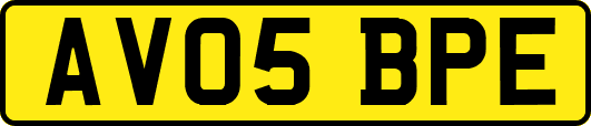 AV05BPE