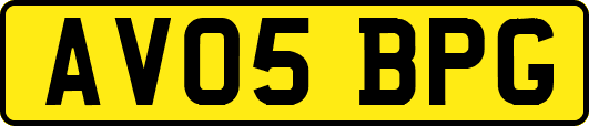 AV05BPG