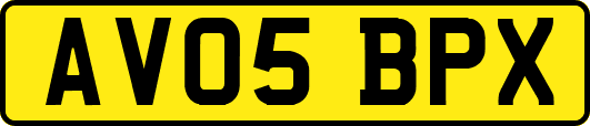 AV05BPX
