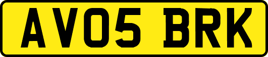 AV05BRK