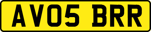 AV05BRR