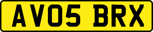 AV05BRX