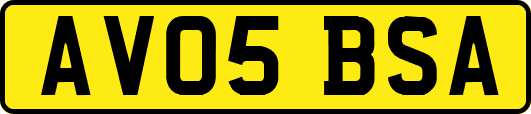AV05BSA
