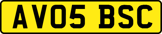 AV05BSC