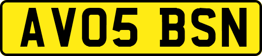 AV05BSN