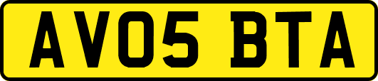 AV05BTA