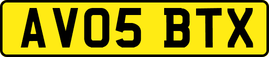 AV05BTX