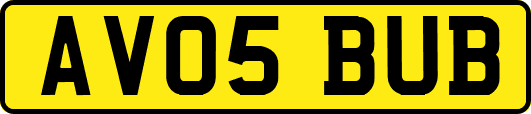 AV05BUB