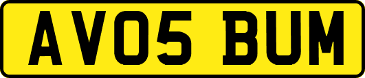AV05BUM