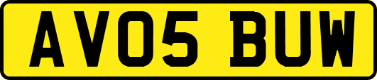 AV05BUW