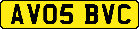 AV05BVC