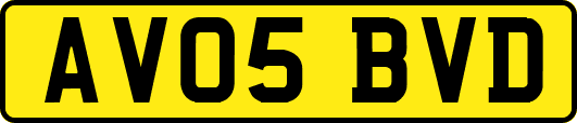 AV05BVD