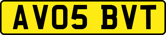 AV05BVT