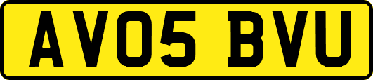 AV05BVU