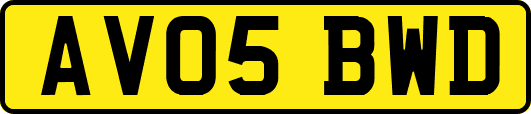 AV05BWD