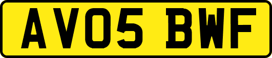 AV05BWF