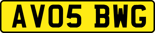 AV05BWG