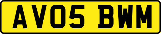 AV05BWM