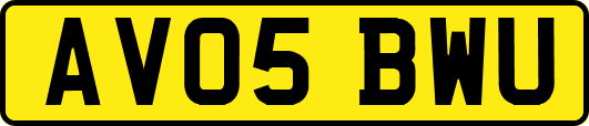 AV05BWU