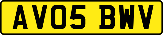AV05BWV