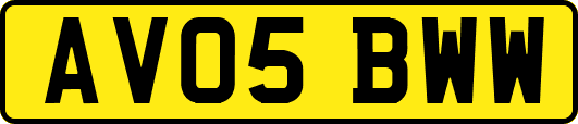 AV05BWW