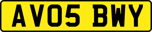 AV05BWY