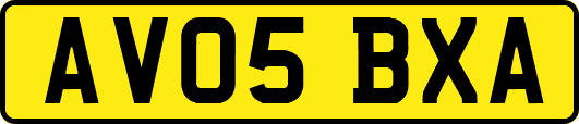 AV05BXA