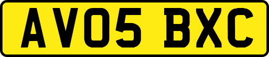 AV05BXC