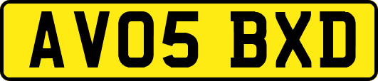AV05BXD