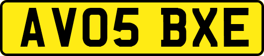 AV05BXE