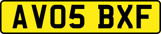 AV05BXF