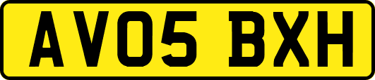 AV05BXH