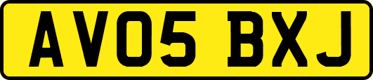 AV05BXJ