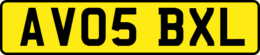 AV05BXL