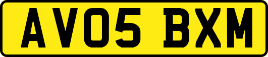 AV05BXM