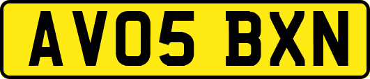 AV05BXN