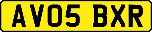 AV05BXR