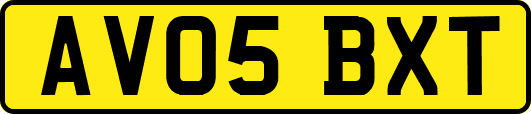 AV05BXT