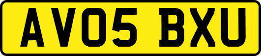 AV05BXU