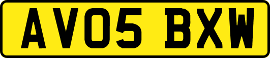 AV05BXW