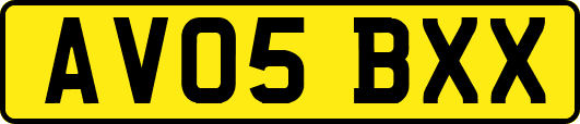 AV05BXX