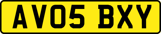 AV05BXY