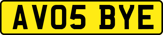 AV05BYE
