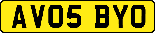 AV05BYO