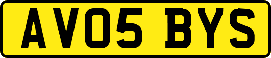 AV05BYS