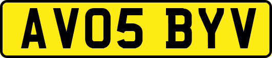 AV05BYV